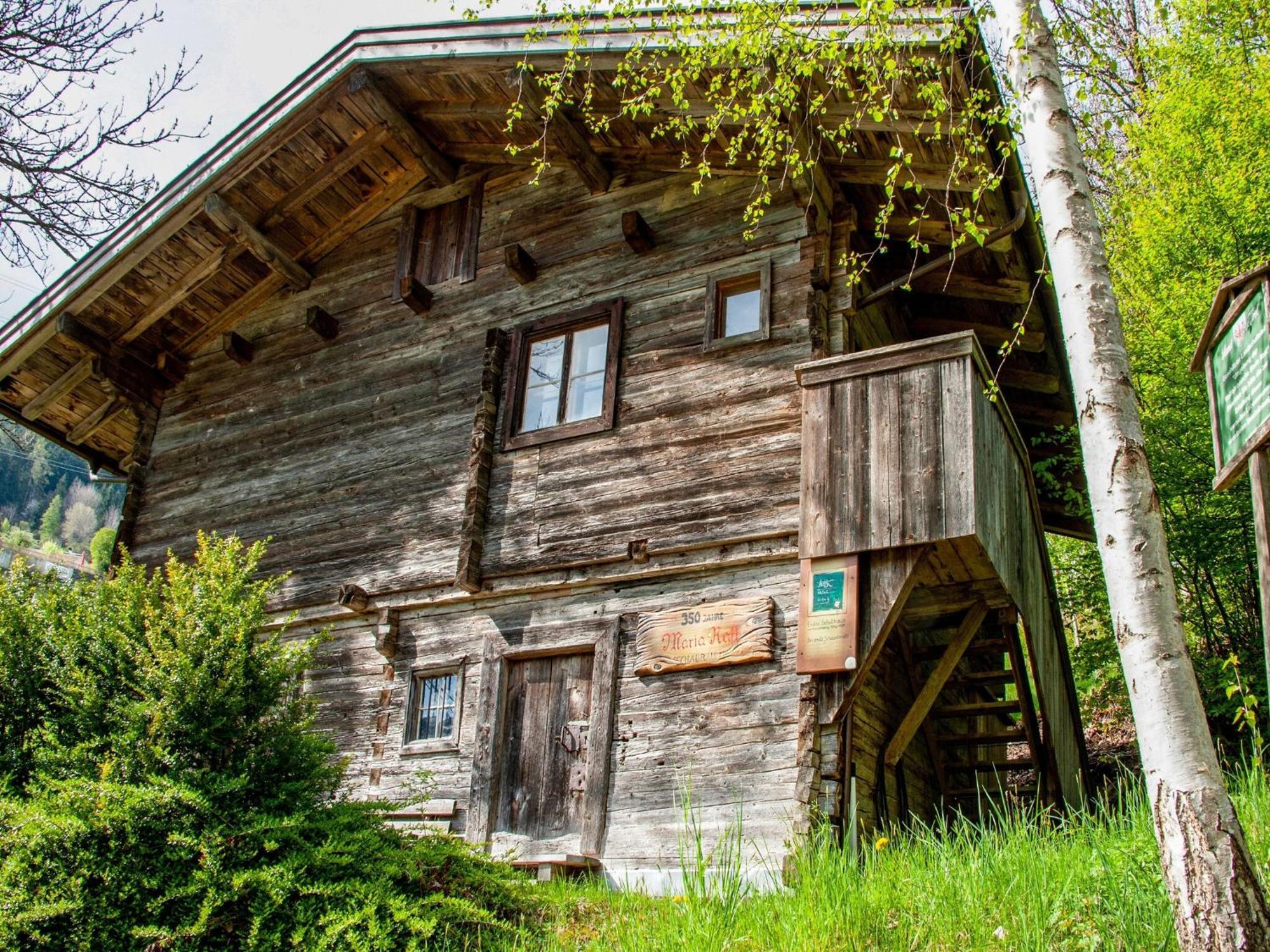 Lovely Apartment In Hainzenberg Next To Forest Exterior photo